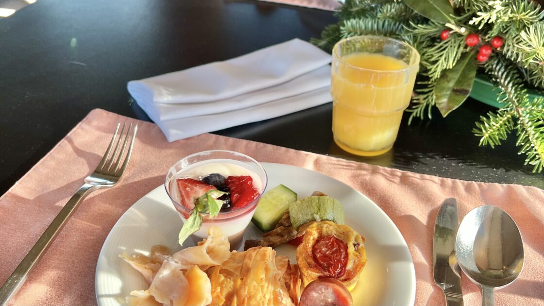 アテネ ウィンダム グランド アテネ 朝食