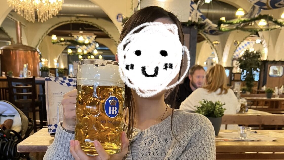 ベルリン ドイツ ホフブロイハウス