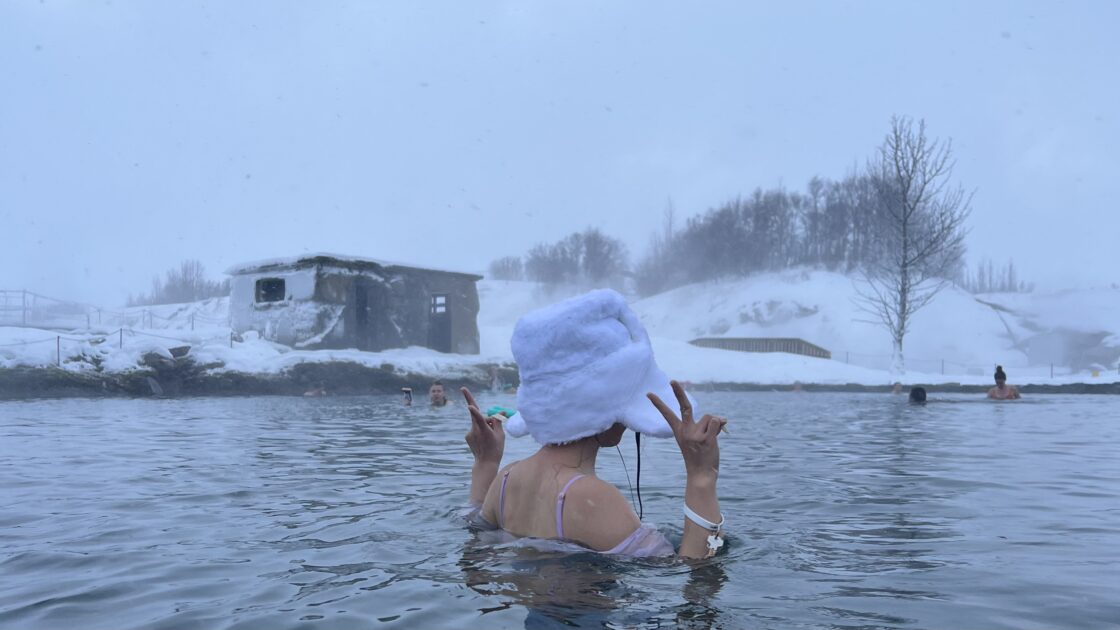 アイスランド レイキャヴィク