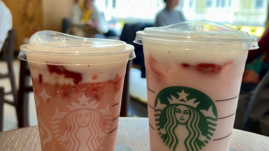 マカオのスタバ