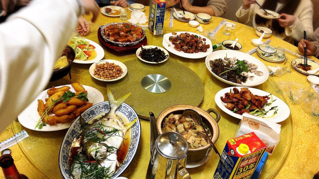 中国の厦門の伝統料理
