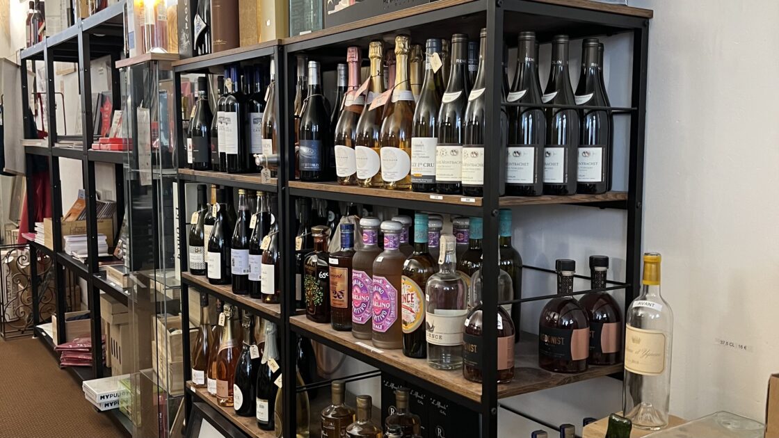 フランスのワインで有名な街ボルドーのワイン