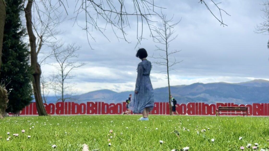 スペイン北部バスク地方美食の街ビルバオの街並みとはるカタルーニャ