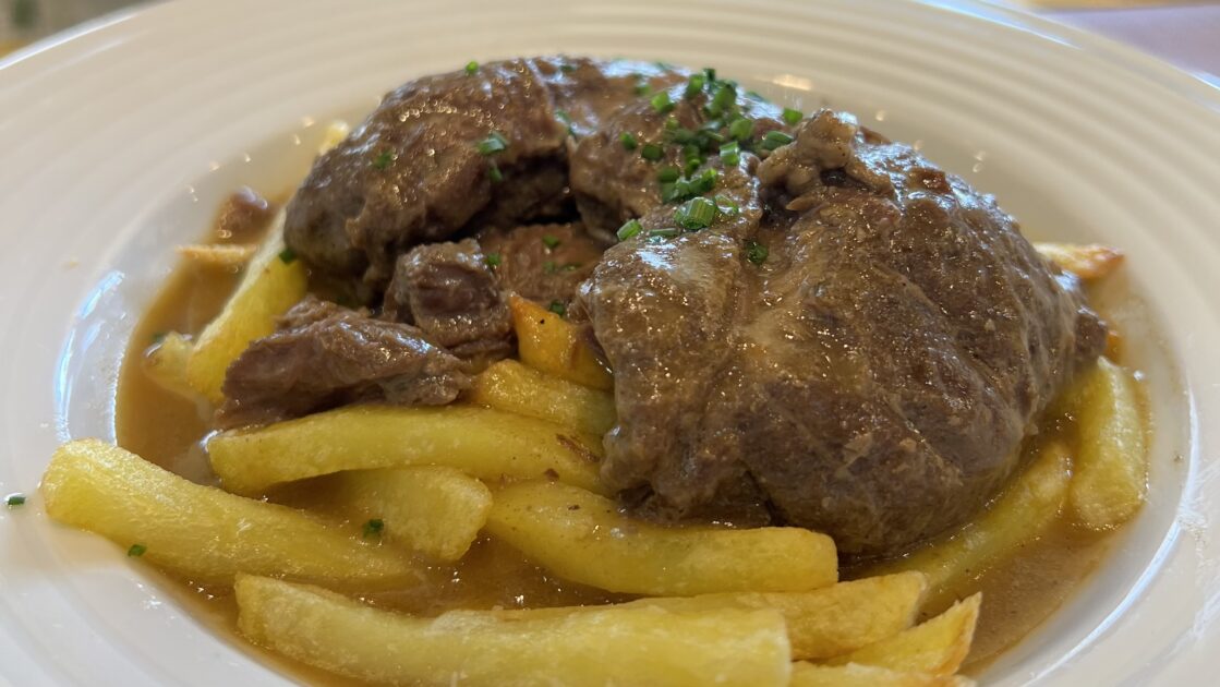 スペイン南部セビリアの料理