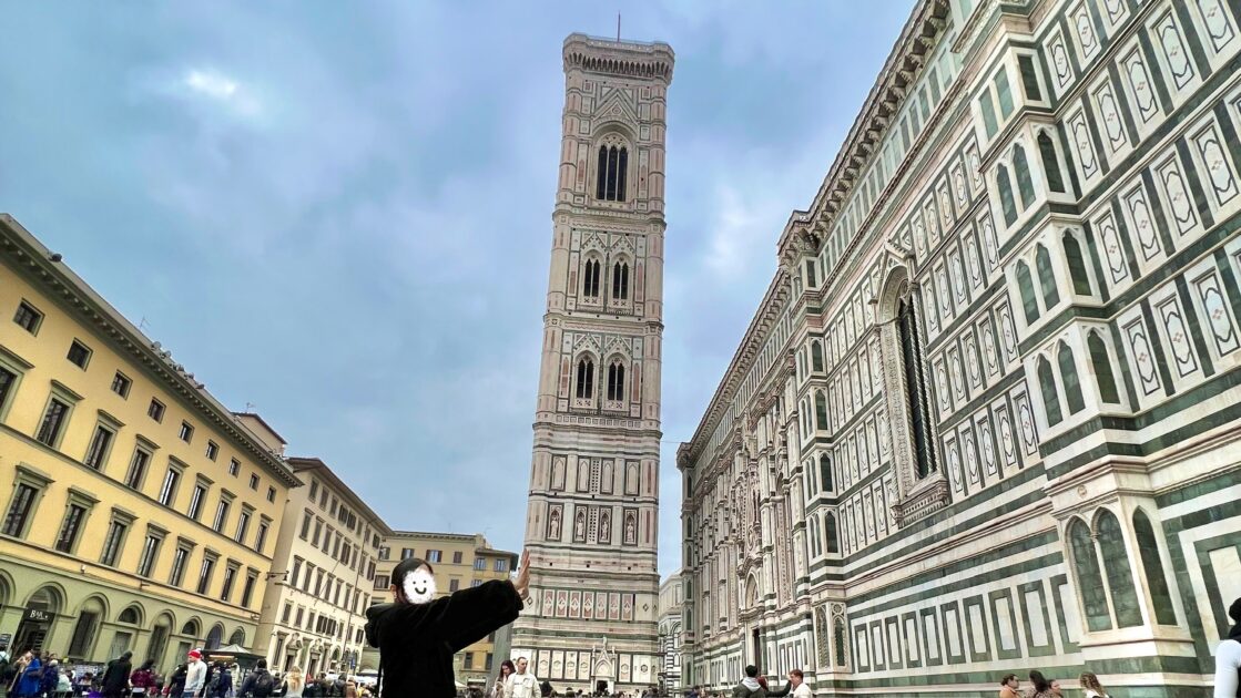 イタリアのフィレンツェにあるサンタ・マリア・デル・フィオーレ大聖堂