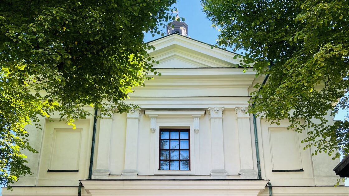 スウェーデン首都ストックホルムの街並み