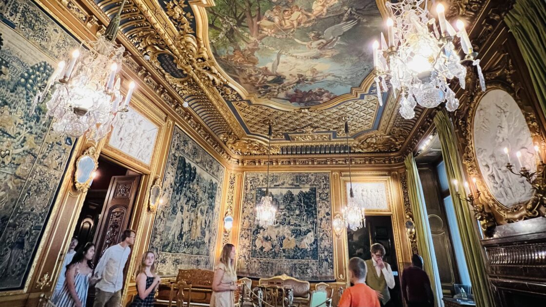 スウェーデン首都ストックホルムの街並み