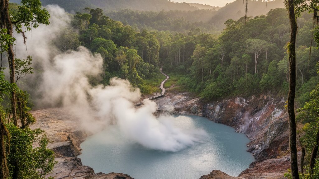 ドミニカ国のイメージ
