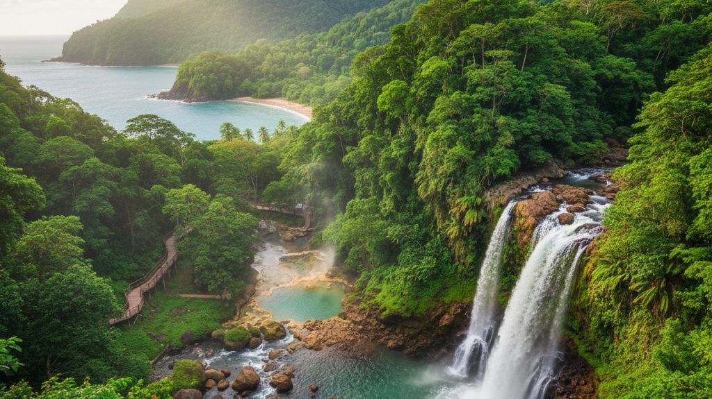 ドミニカ国のイメージ