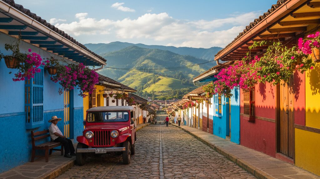 コロンビアのイメージ