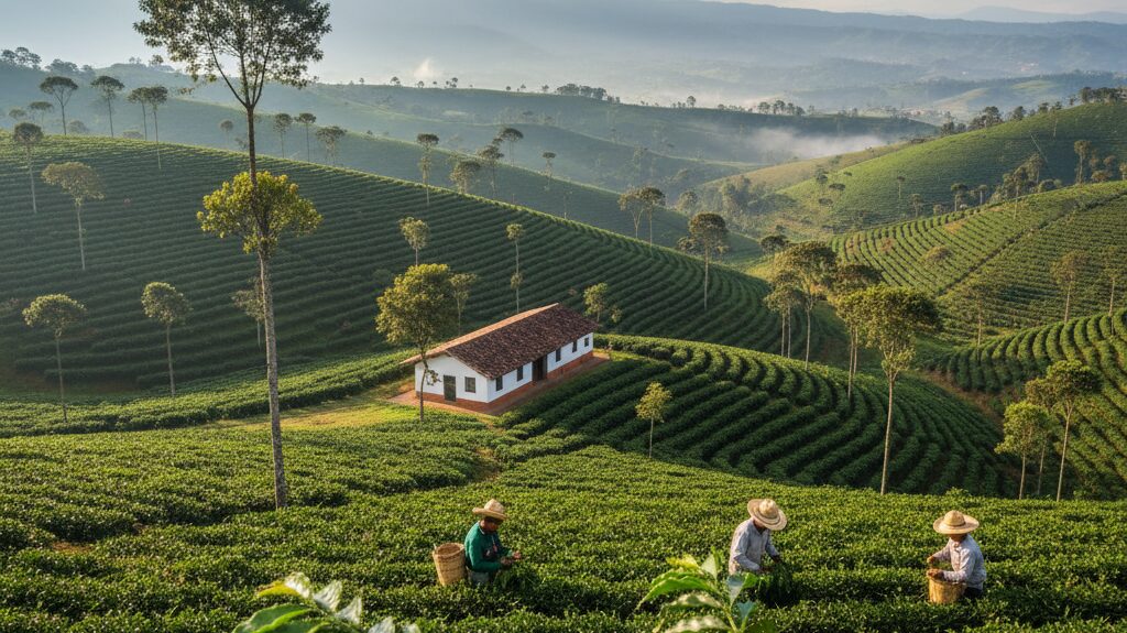 コロンビアのイメージ