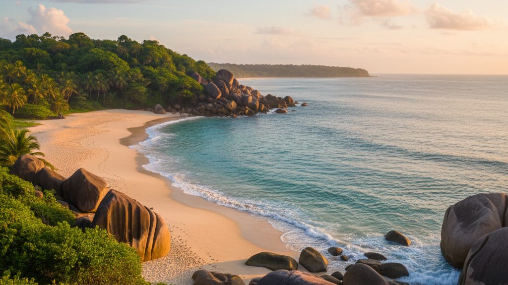 コロンビアのイメージ