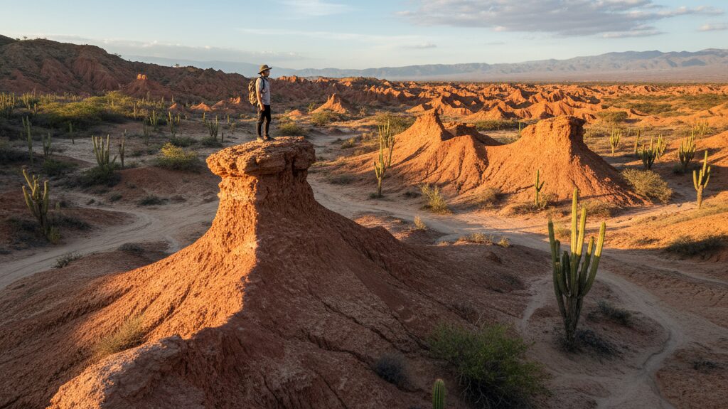 コロンビアのイメージ