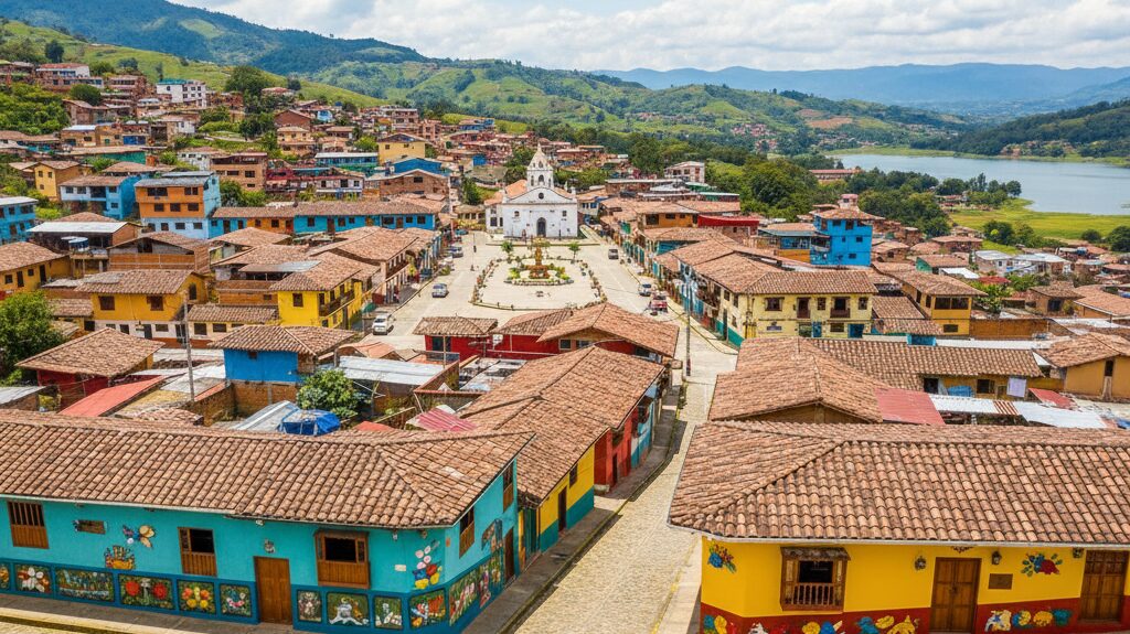 コロンビアのイメージ