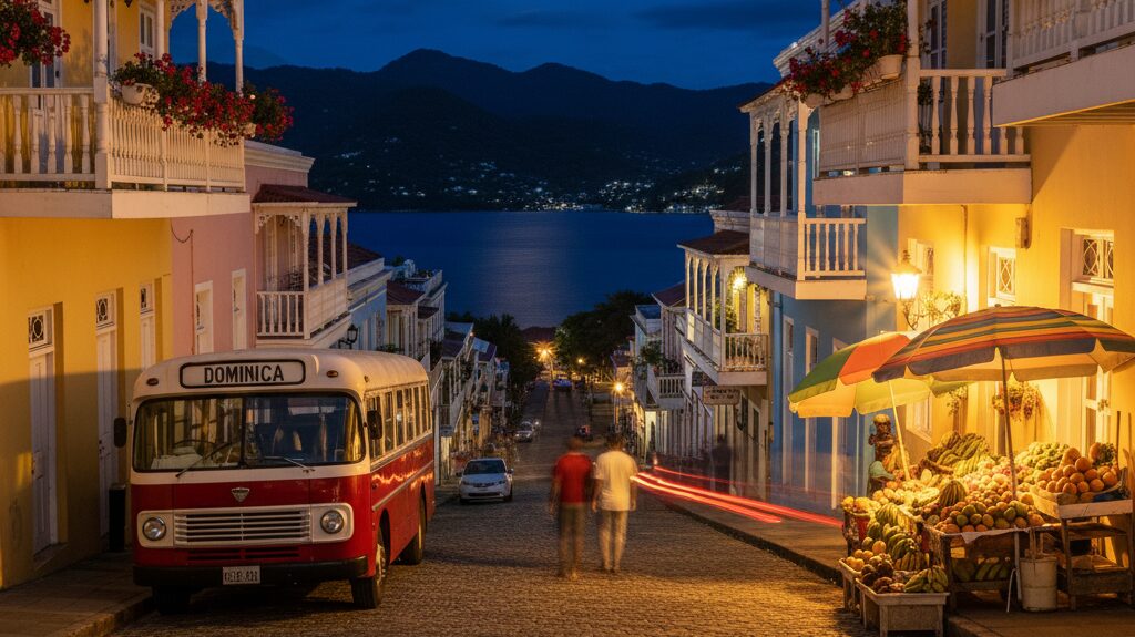 ドミニカ国のイメージ