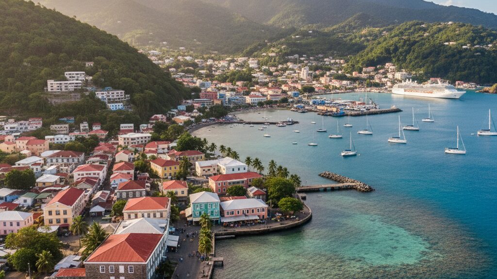 セントビンセントのイメージ