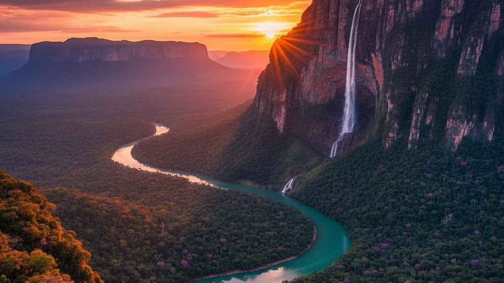 ベネズエラのイメージ