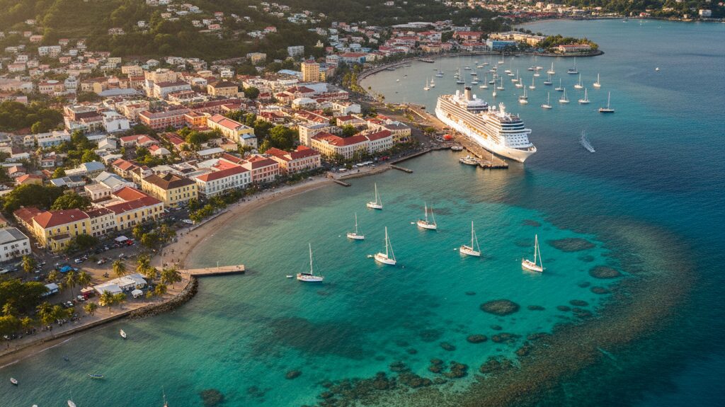 セントビンセントのイメージ