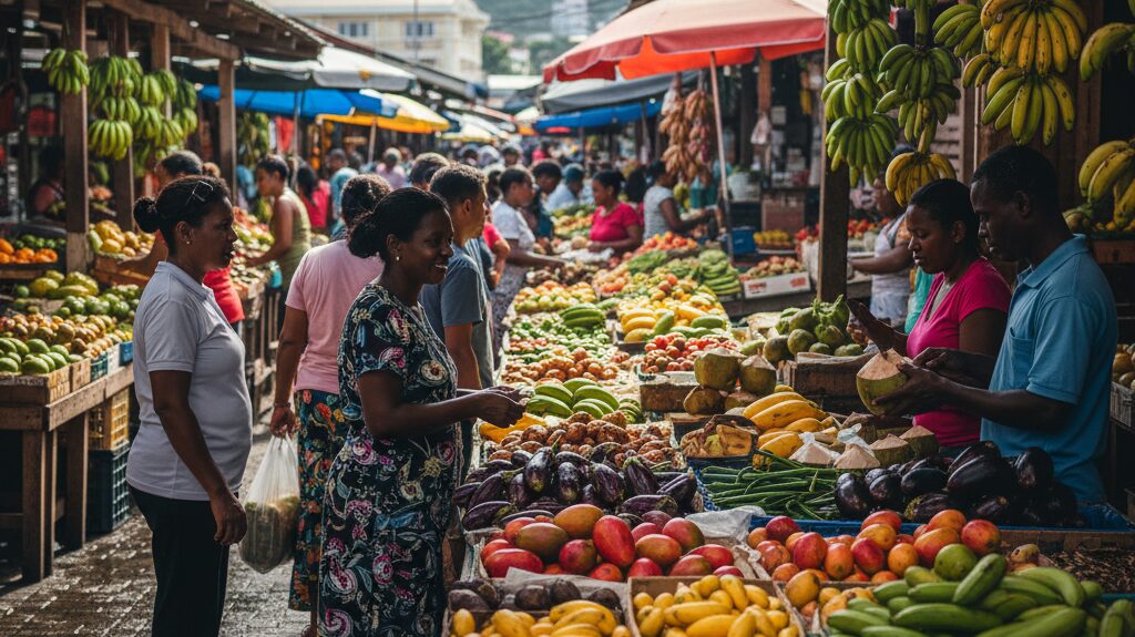セントビンセントのイメージ