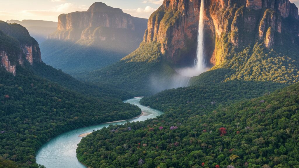 ベネズエラのイメージ