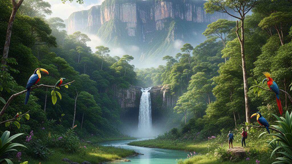 ベネズエラのイメージ