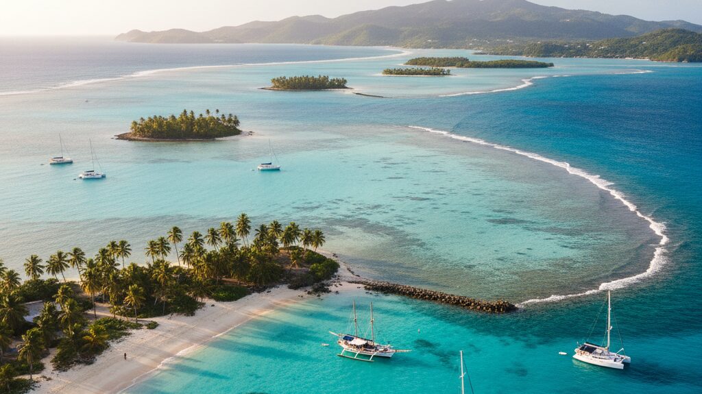 セントビンセントのイメージ