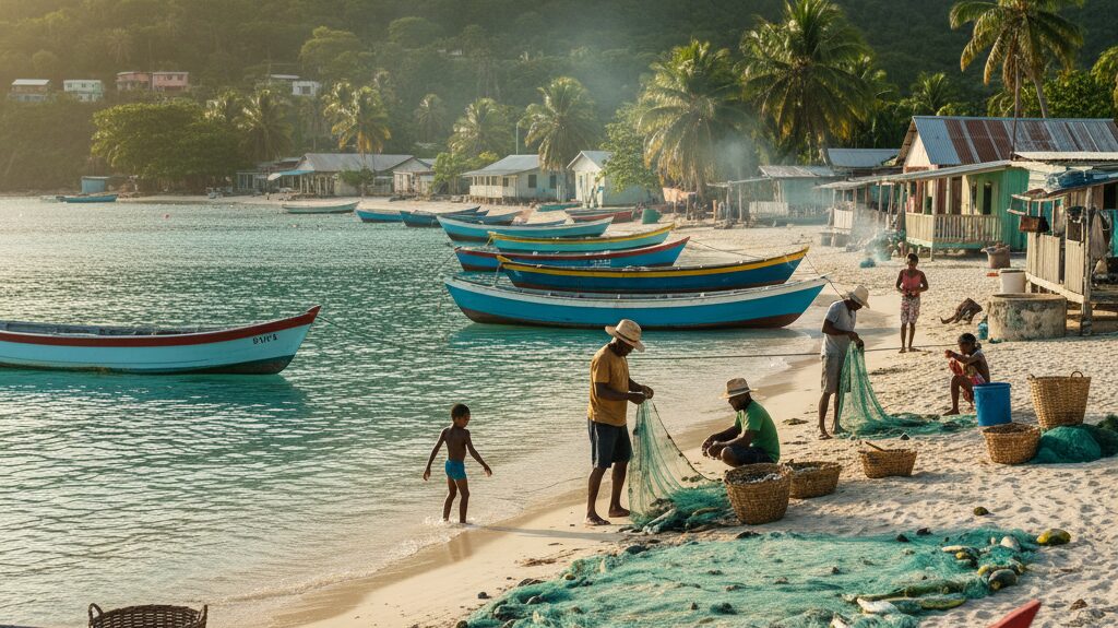 セントビンセントのイメージ