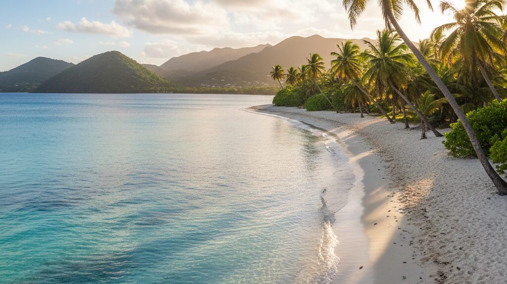 セントビンセントのイメージ