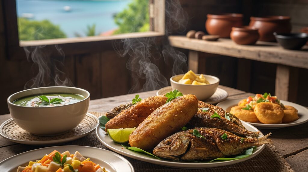 セントビンセントのイメージ