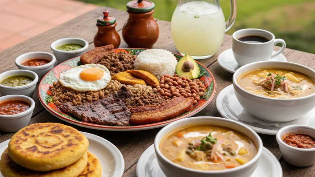 コロンビアのイメージ