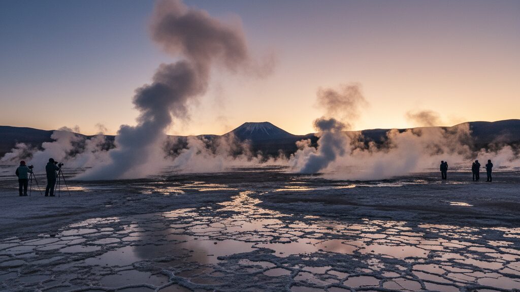 チリのイメージ