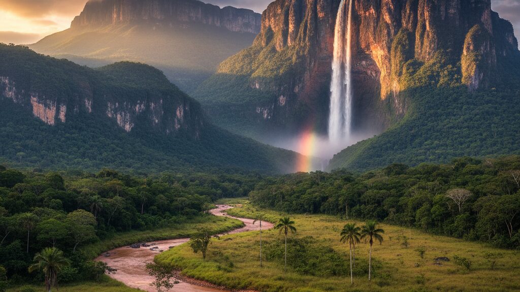 ベネズエラのイメージ