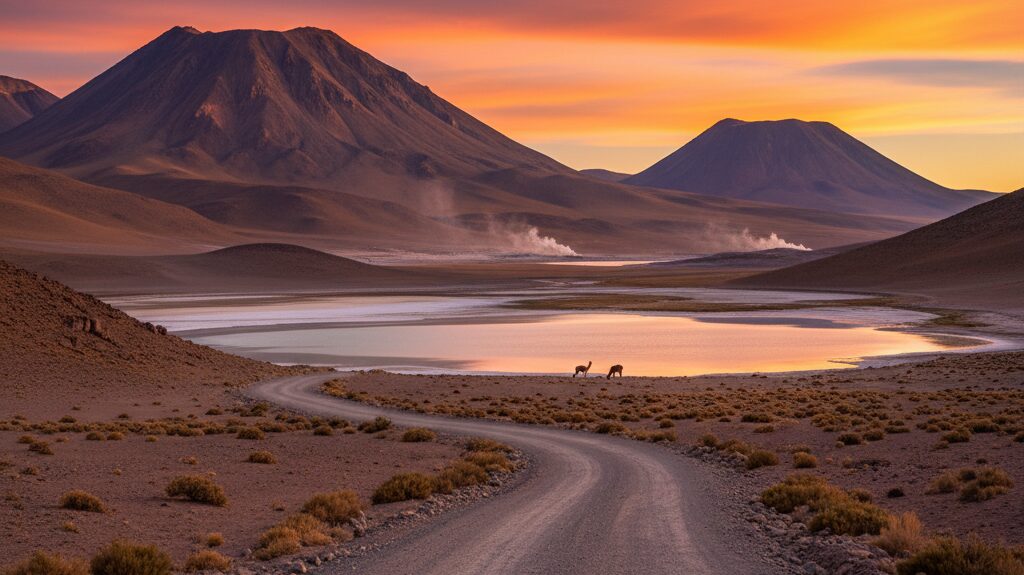 チリのイメージ