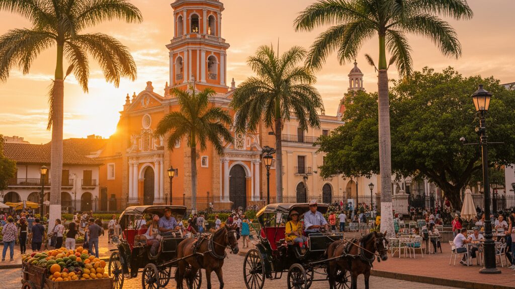 コロンビアのイメージ