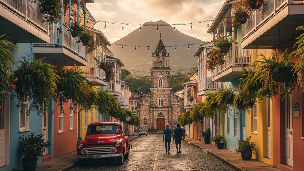 ドミニカ国のイメージ