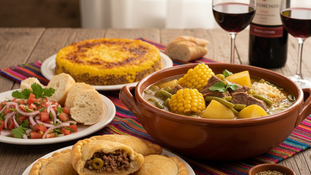 チリのイメージ