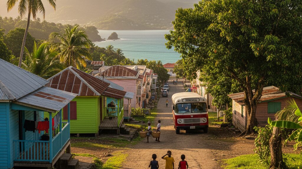 ドミニカ国のイメージ