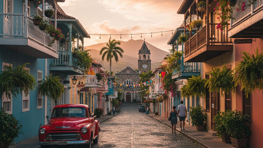 ドミニカ国のイメージ