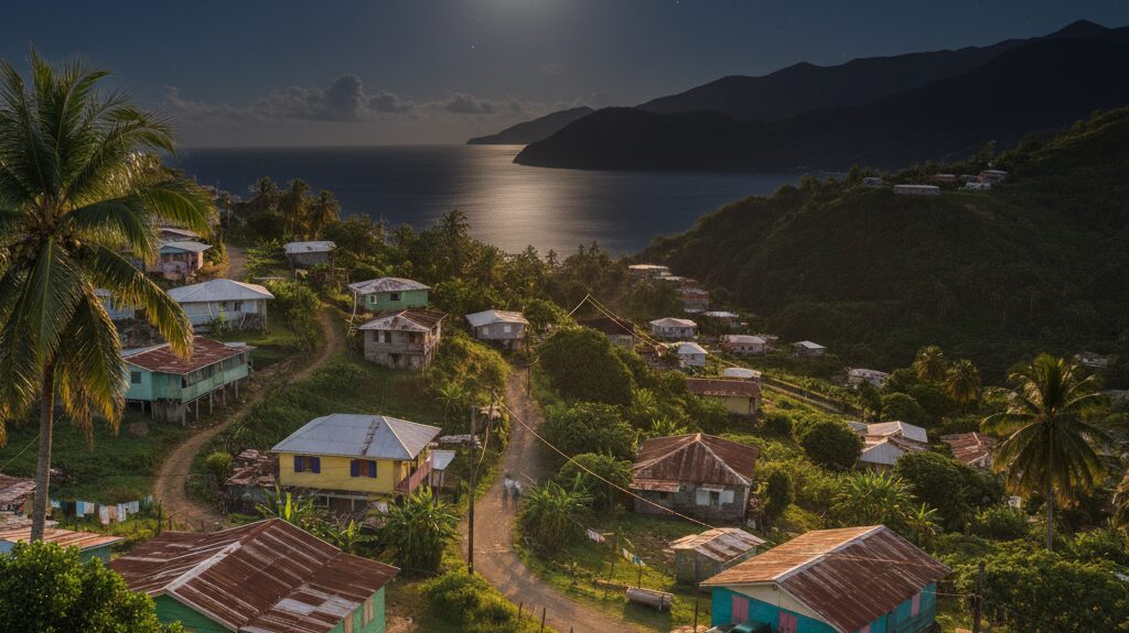 ドミニカ国のイメージ