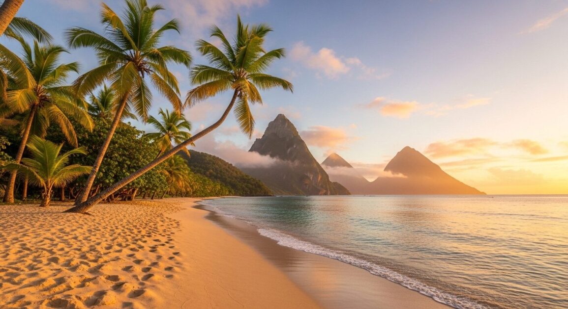 セントルシアのイメージ