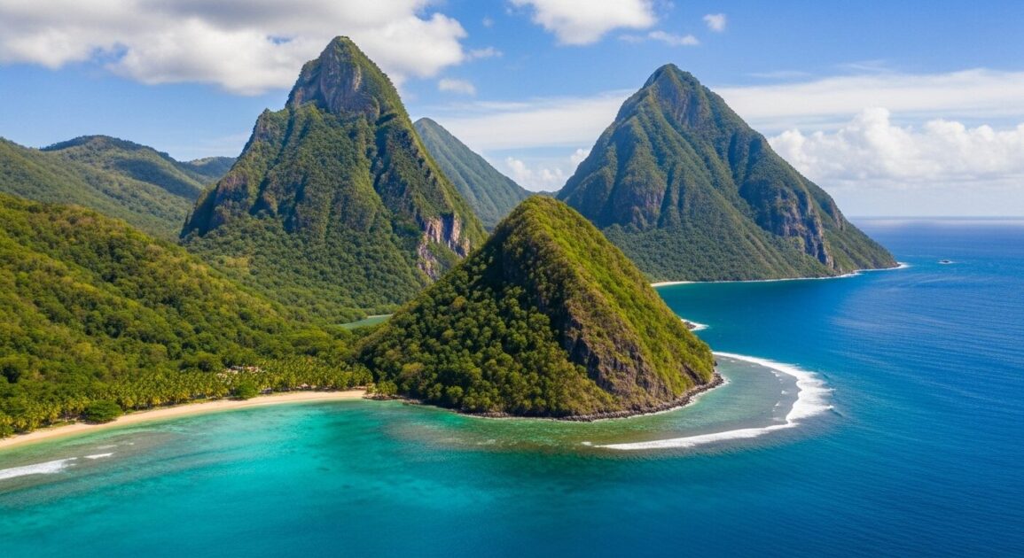 セントルシアのイメージ