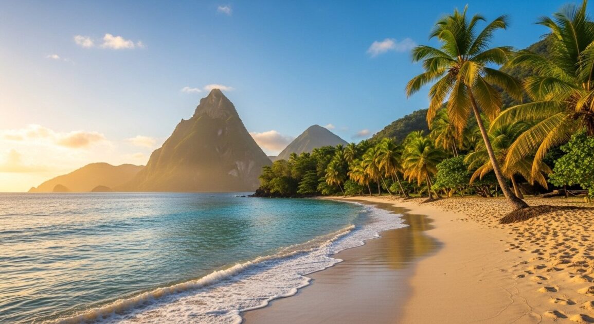 セントルシアのイメージ