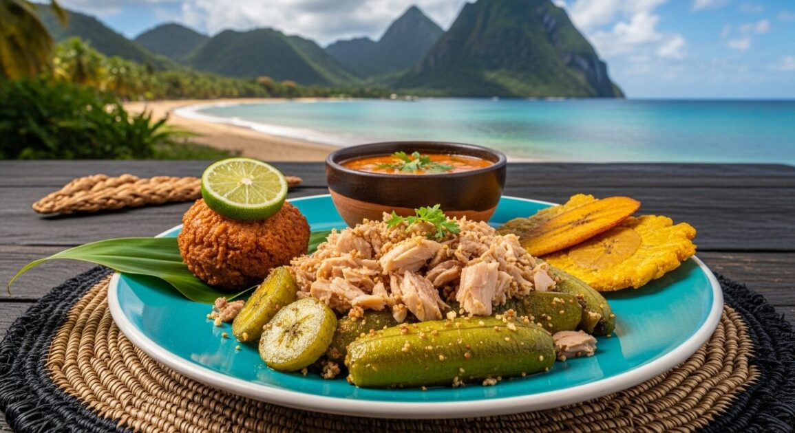 セントルシアのイメージ