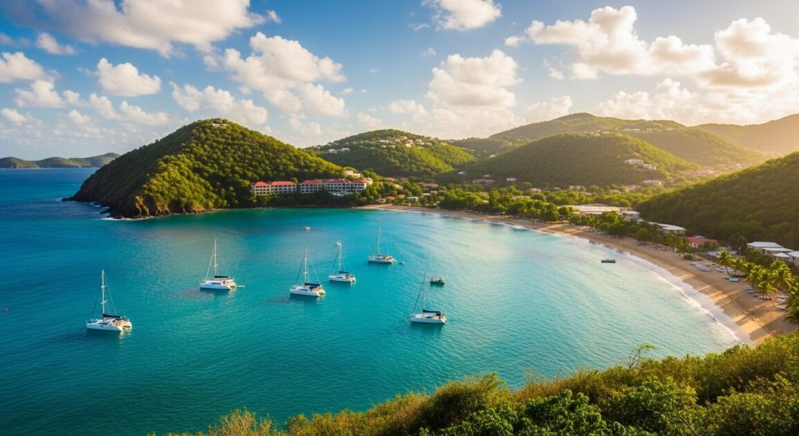 セントルシアのイメージ