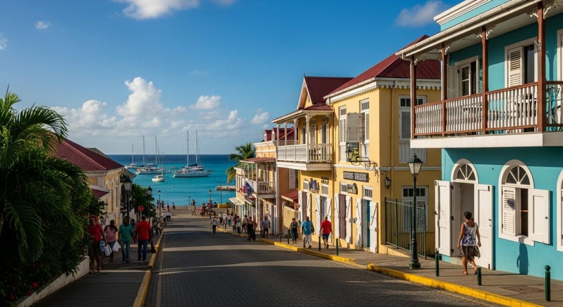 セントビンセントのイメージ