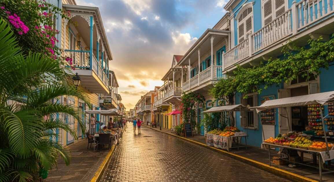 セントビンセントのイメージ