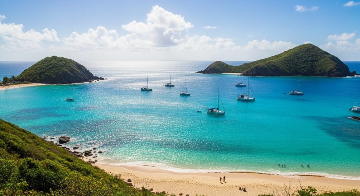 セントビンセントのイメージ