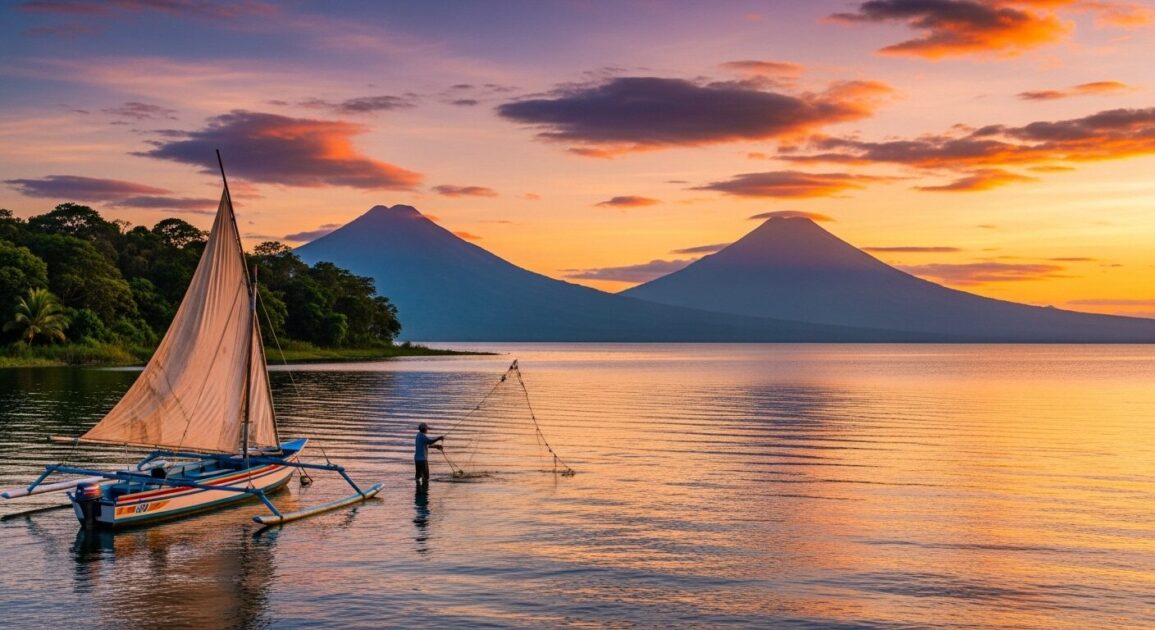 ニカラグアのイメージ