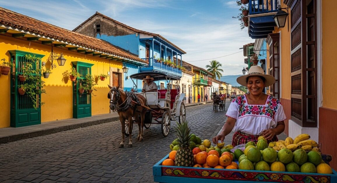 ニカラグアのイメージ