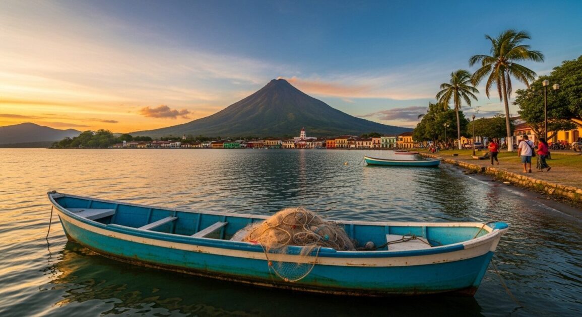 ニカラグアのイメージ